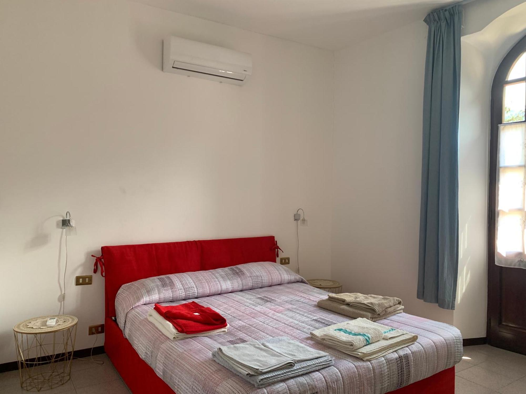 A Casa Di Atti Apartment Biassa Exterior photo