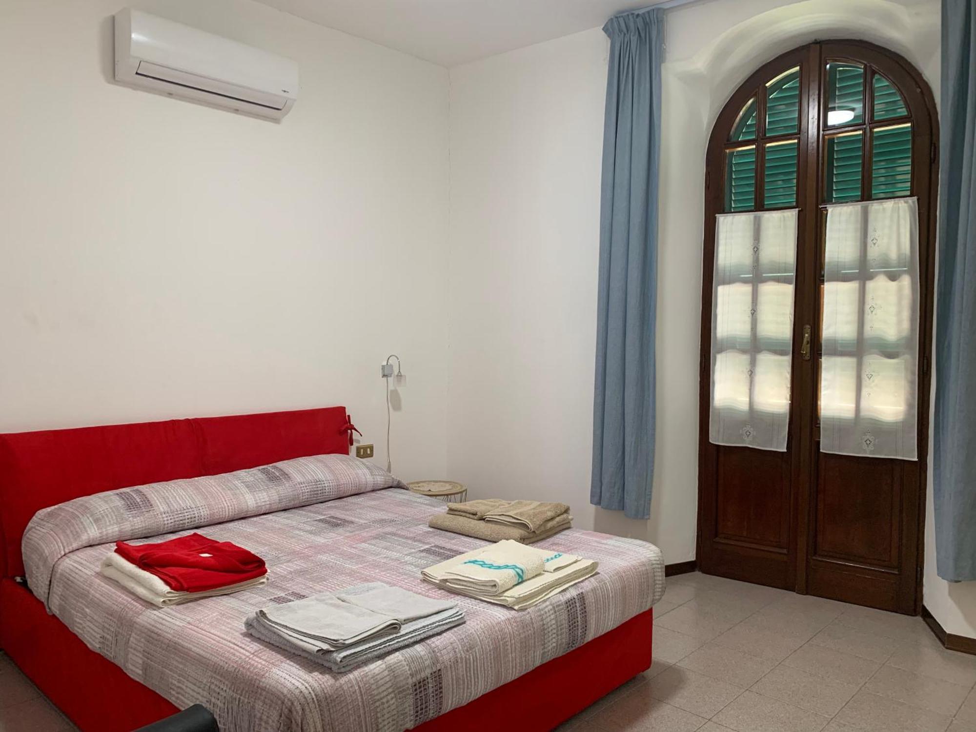 A Casa Di Atti Apartment Biassa Exterior photo